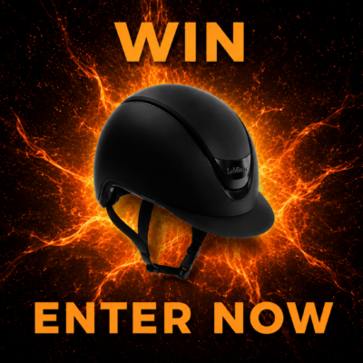 LeMieux VERV Competition Helmet