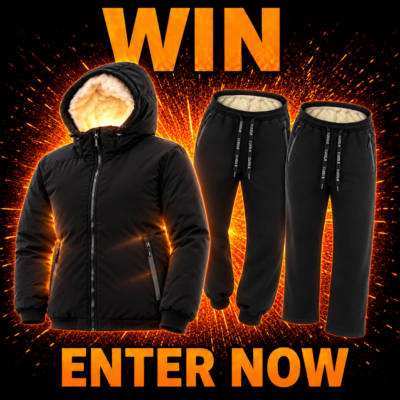 CUDDLR Trousers and Jacket 🔥PRIZE WORTH £114.98 RRP🔥